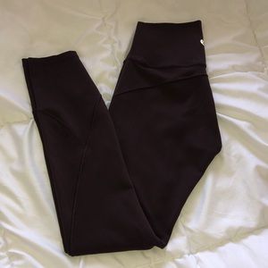 In movement 7/8 tight